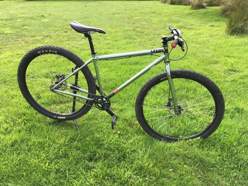 charge cooker single speed